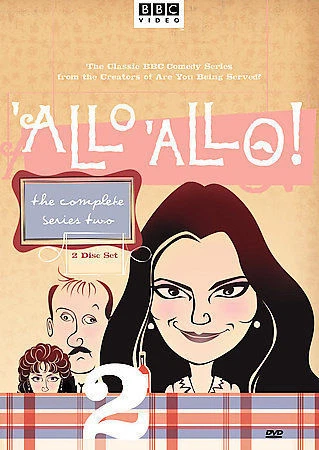 Preços baixos em Allo Allo DVD | eBay