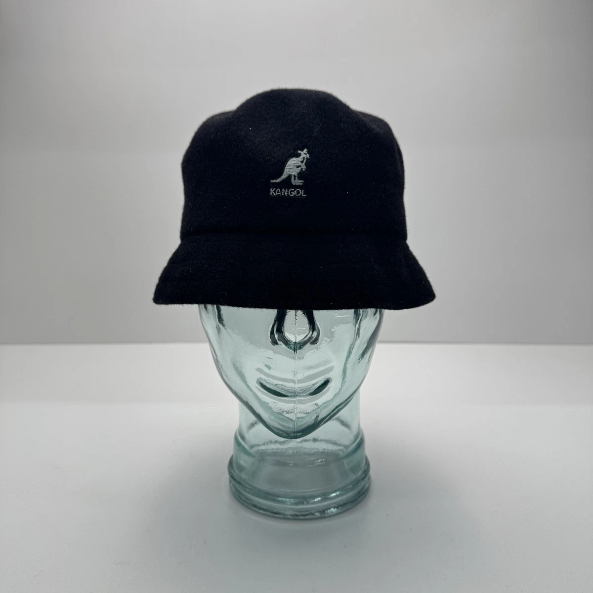 KANGOL Lola Bell Beach Hat Kangol Angora Bucket Hats for Men for sale | eBay main image 3