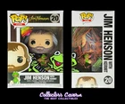 Guy Gilchrist Signed Funko POP! The Muppets Jim Henson - JSA COA