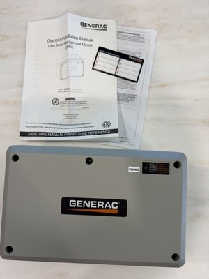 New Generac G007006-0 Smart Management Load Control Module 240V 100A With LED