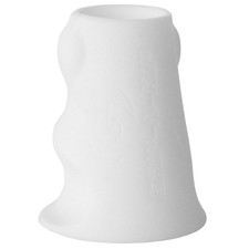 Grip-N-Rip Trigger Baseball/Softball Bat Grip - White
