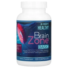 Brain Zone® Basic, 120 Capsules