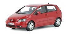 Minichamps 1:43 VOLKSWAGEN GOLF PLUS RED 2004 - 400054300