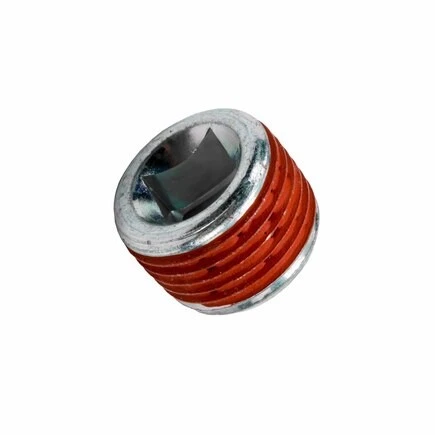 Enchufe roscado multiusos Acdelco 93439312 0,82" grueso, negro, acero, Foto 2 de 4