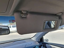 Used Right Sun Visor fits: 2015 Toyota Camry w/o illumination Right Grade A