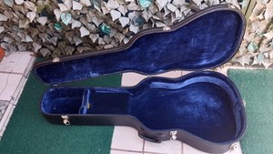 Vintage VICTORIA Dreadnought Guitar Case Great Condition 42" length