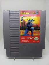 Ninja Gaiden III: The Ancient Ship of Doom (Nintendo, NES)
