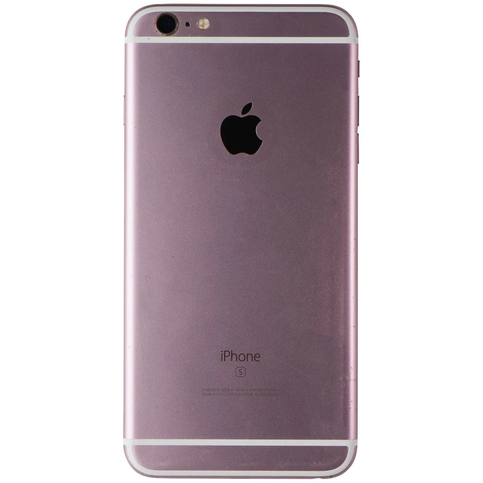 DEFECTIVE Apple iPhone 6s Plus (5.5-inch) (A1687) Sprint - 16GB/Rose Gold - Image 3 of 4