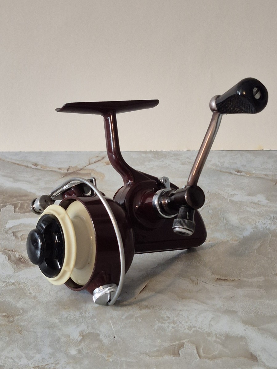 【1970年代】Shakespeare 2052 model:DA VINTAGE 1970s SHAKESPEARE WONDEREEL ROYAL MAROON model 2052 DA