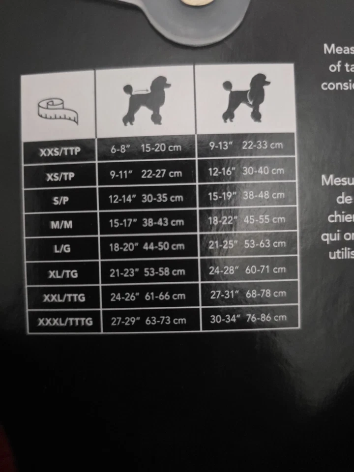 Ropa para mascotas Isaac Mizrahi nueva con etiquetas, roja, M Foto 4 de 4