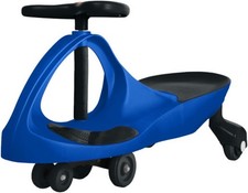 Wiggle Car Ride on Toy Ages 3  Up Toddler Ride on Toys W/ no Batteries