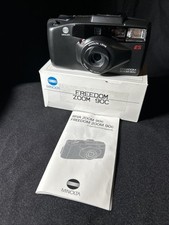 Minolta RIVA Freedom Zoom 90c 35 mm Film Camera