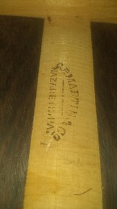 Martin & Co. 00-21 Parlor 00 6-String Right-Handed Rosewood Natural 1940