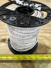 200' Southwire Genesis 32160312 Multiconductor Cable 18/6 Strnd CU Shld White