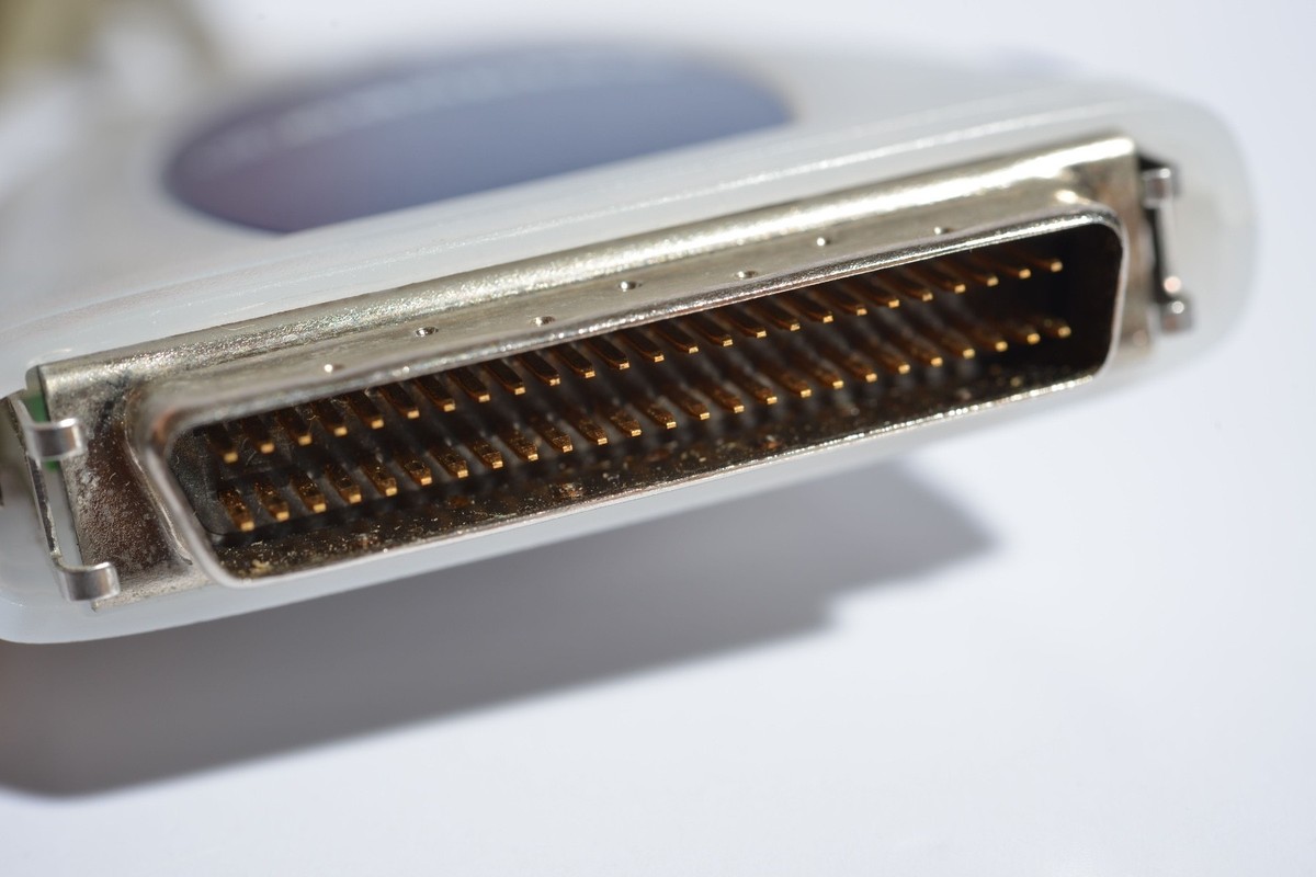 Adaptec USB2Xchange SCSI to USB Adapter for connecting Scanners