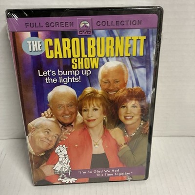The Carol Burnett Show: Let's Bump up the Lights! [New DVD] Full Frame