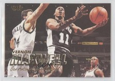 1997-98 Fleer Vernon Maxwell #187 0yf7