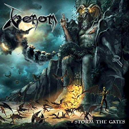 Venom - Storm The Gates - New CD - H1256z - Zdjęcie 1 z 1