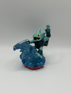 Skylanders Trap Team Tidal Wave Gill Grunt Wasser PS4 PS3 XBOX ONE 360 WII U 3DS