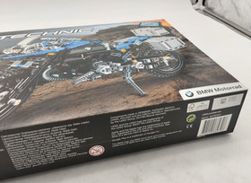 LEGO 42063 BMW R 1200 GS Adventure New MISB Sealed Technic Original Packaging EOL 42009