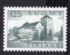 Finlandia 1963 Stempel Mi#579 MH CV=28,6$