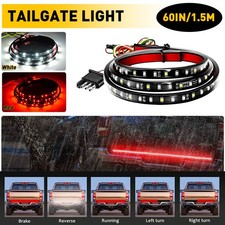 4860 Truck Tailgate Strip Led Sequential Brake Signal Reverse Tail Light Bar 4860 Truck Tailgate Strip Led Sequential Brake Signal Reverse Tail Light Bar