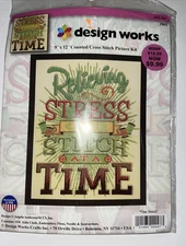 Design Works Counted Cross Stitch Kit