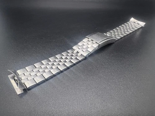 OEM Omega 1040 Bracelet w/ 023 End Links - Fits Constellation, Seamaster, More!