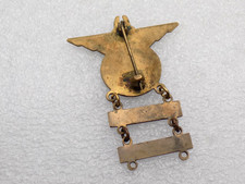Insigne émaillé Kings Lynn Speedway – Vintage 1970s, W Reeves & Co