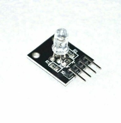 KY-016 RGB LED Module 3 Color Light For Arduino MCU AVR PIC Raspberry
