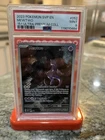 2023 Pokemon SVP EN 151 Ultra Premium UPC #052 Mewtwo PSA 9 MINT