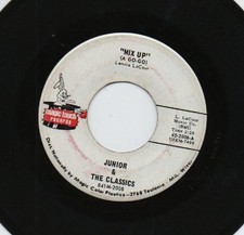 Rare R&B Soul Funk - JUNIOR & THE CLASSICS - ...