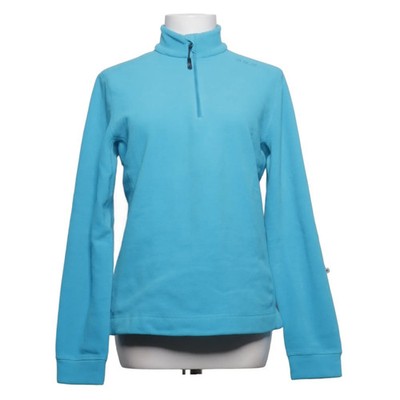 Odlo, Fleecepullover, Größe: M, Blau, Polyester, Einfarbig, Fleece, Damen #BFE