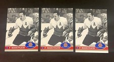 1991-92 Future Trends '72 Hockey Canada - Frank Mahovlich lot of 3 HHOF
