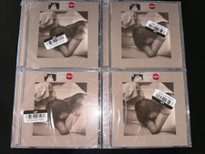LOT OF 4 Taylor Swift - The Tortured Poets Department CD 2024 CRACKED CASE