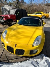 2007 Pontiac Solstice GXP