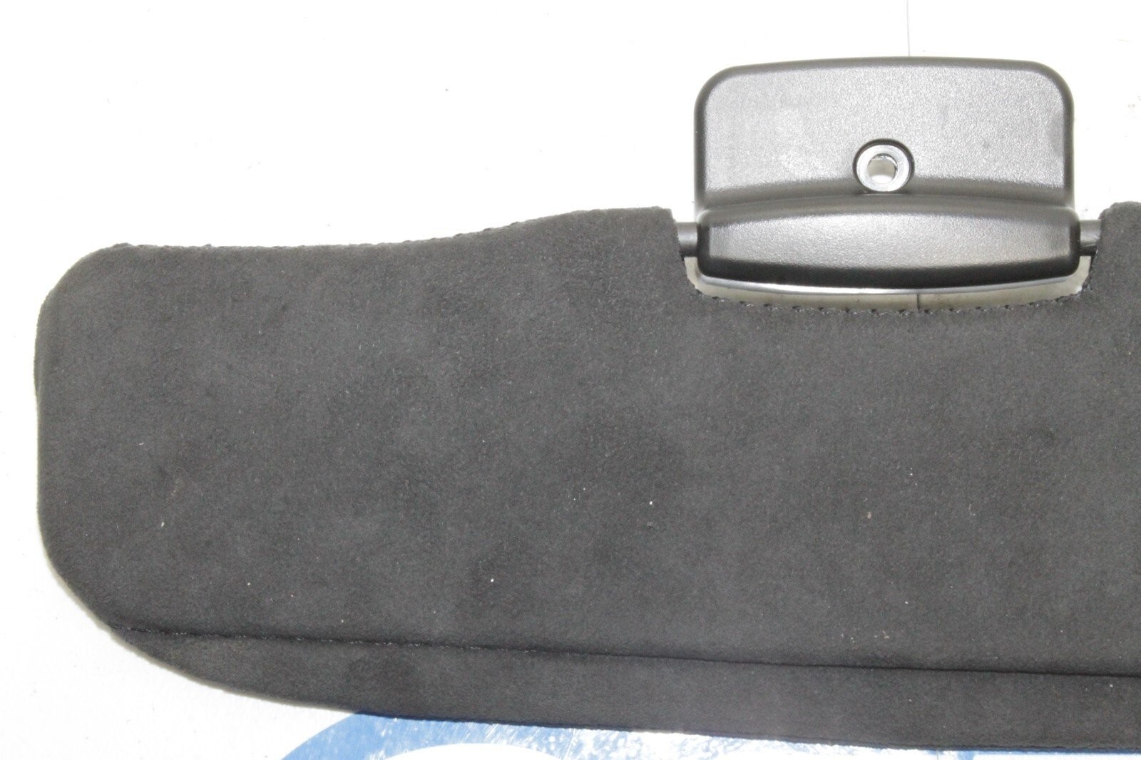 McLaren MP4-12C 2012-2014 Left Sun visor Black