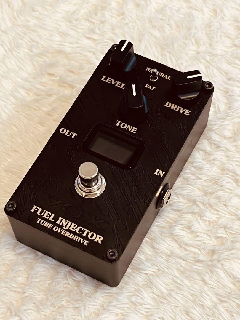 ギター Vox Valvenergy Fuel Injector Vox Valvenergy Fuel Injector 2nd Gen Guitar Effects Pedal