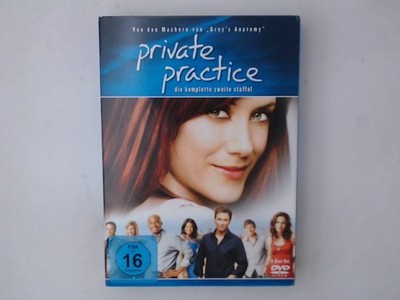 Private Practice - Staffel 2 [6 DVDs] Daly, Tim, Tim Daly  und Amy Brenneman: