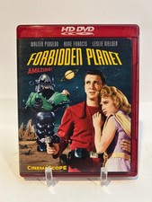 Forbidden Planet HD DVD, 1956 