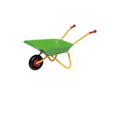 Rolly Toys 27 190 0 Brouette métallique verte