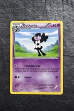 Pokemon TCG - Gothorita 40/111 - Furious Fists - Uncommon
