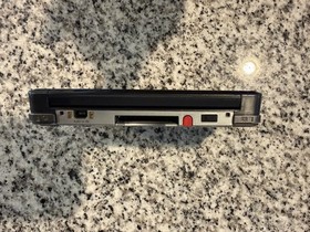 Nintendo 3DS Black Handheld  Japan Import *READ*