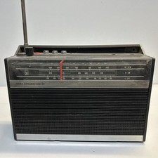 Stern Dynamic 2220 IC Transistorradio - Stern Radio Berlin, DDR 