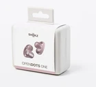 New SHOKZ OpenDots ONE Wireless Open-Ear, Clip-On Earbuds (Pink)