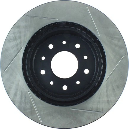 Rotor de freno ranurado Stoptech 126.62010SR Stop Tech Sport; delantero derecho Foto 2 de 4