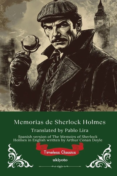 Arthur Conan Doyle | Memorias De Sherlock Holmes Spanish Version Of The...-image