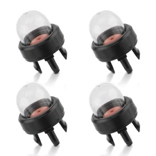 4pcs Primer Bulb For Craftsman 683974 791-683974 683974B Stihl FS36 FS40 FS44 