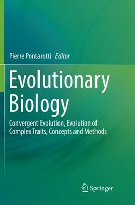 Evolutionary Biology Pierre Pontarotti