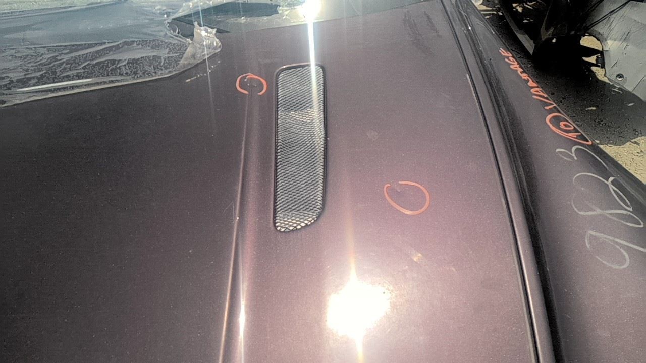 Aston Martin Vantage 2010 Hood P/N 677939